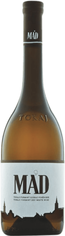 Kostenloser Versand | Süßer Wein Szent Tamás Mád I.G. Tokaj-Hegyalja Tokaj-Hegyalja Ungarn Furmint 75 cl