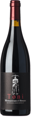 Cataldi Madonna Tonì Montepulciano Montepulciano d'Abruzzo 75 cl