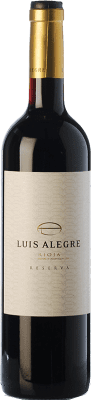 Luis Alegre Reserve — Aged