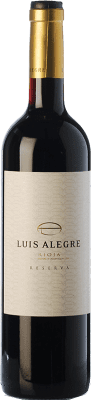 Luis Alegre Rioja Reserve 75 cl