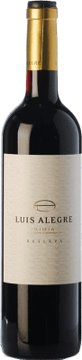 Luis Alegre Rioja Reserva 75 cl