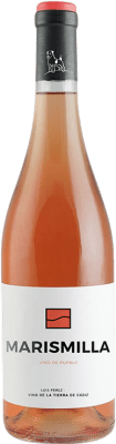 Kostenloser Versand | Rosé-Wein Luis Pérez Marismilla I.G.P. Vino de la Tierra de Cádiz Andalusien Spanien Tintilla de Rota 75 cl