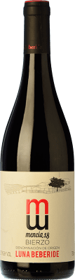 Luna Beberide Mencía Bierzo Jeune 75 cl
