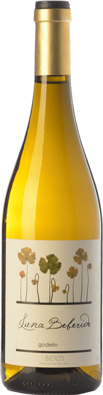 9,95 € | White wine Luna Beberide D.O. Bierzo Castilla y León Spain Godello Bottle 75 cl