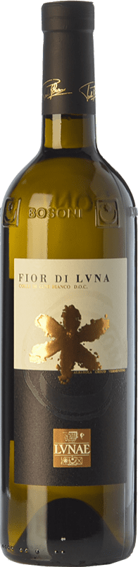 14,95 € | Белое вино Lunae Fior di Luna D.O.C. Colli di Luni Лигурия Италия Vermentino, Greco, Albarola 75 cl