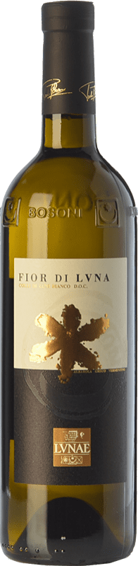 14,95 € Spedizione Gratuita | Vino bianco Lunae Fior di Luna D.O.C. Colli di Luni