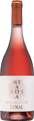 Lunae Mea Rosa Vermentino Black Liguria di Levante 75 cl