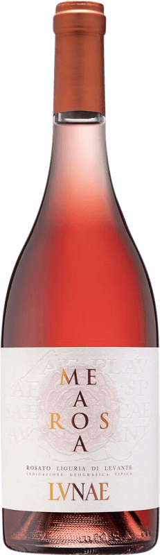 24,95 € Spedizione Gratuita | Vino rosato Lunae Mea Rosa I.G.T. Liguria di Levante