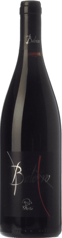 14,95 € Free Shipping | Red wine Luzdivina Amigo Baloiro Crianza D.O. Bierzo Castilla y León Spain Mencía Bottle 75 cl