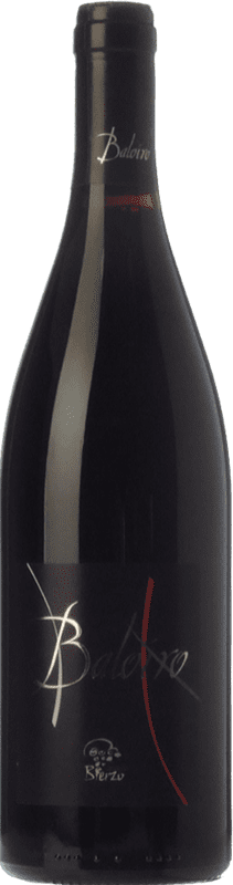 Envío gratis | Vino tinto Luzdivina Amigo Baloiro Crianza D.O. Bierzo Castilla y León España Mencía 75 cl