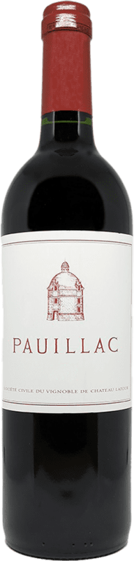 131,95 € Envoi gratuit | Vin Rouge Château Latour A.O.C. Pauillac