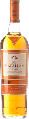 威士忌单一麦芽威士忌 Macallan Sienna 70 cl