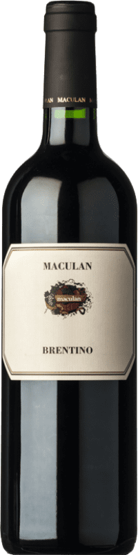 14,95 € 免费送货 | 红酒 Maculan Brentino I.G.T. Veneto