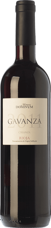 8,95 € | Red wine Maetierra Dominum Gavanza Aged D.O.Ca. Rioja The Rioja Spain Tempranillo, Grenache, Graciano Bottle 75 cl