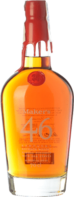 波本威士忌 Maker's Mark 46