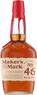 ウイスキー バーボン Maker's Mark 46