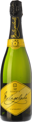 Malagelada Chardonnay Природа Брута Cava Резерв 75 cl