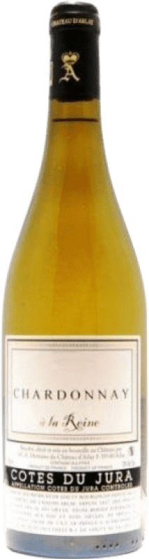 Бесплатная доставка | Белое вино Château d'Arlay A.O.C. Côtes du Jura Jura Франция Chardonnay 75 cl