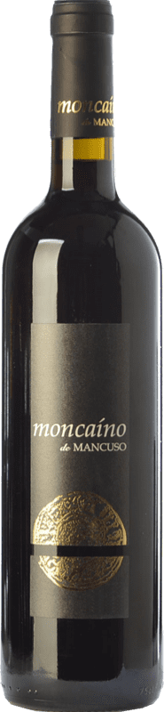 9,95 € | Red wine Mancuso Moncaíno Joven I.G.P. Vino de la Tierra de Valdejalón Aragon Spain Grenache Bottle 75 cl