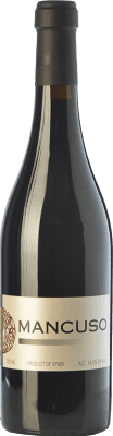 Navascués Mancuso Grenache Vino de la Tierra de Valdejalón старения 75 cl