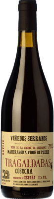 Mandrágora Tragaldabas Vino de Calidad Sierra de Salamanca Jung 75 cl