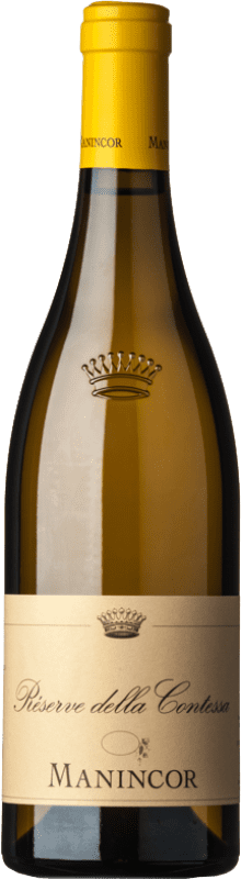 21,95 € Spedizione Gratuita | Vino bianco Manincor Rèserve della Contessa D.O.C. Alto Adige