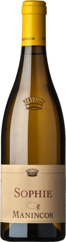 42,95 € | Vin blanc Manincor Sophie D.O.C. Alto Adige Trentin-Haut-Adige Italie Viognier, Chardonnay, Sauvignon 75 cl