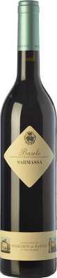 Marchesi di Barolo Sarmassa Nebbiolo Barolo 75 cl