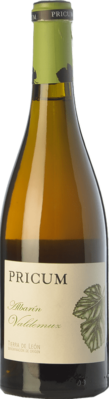 39,95 € 免费送货 | 白酒 Margón Pricum Valdemuz 岁 D.O. Tierra de León