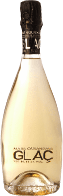 Maria Casanovas Glaç ブルットの自然 Cava 予約 75 cl