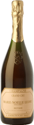 Marie-Noelle Ledru Grand Cru Rosé Pinot Preto Brut Champagne Reserva 75 cl