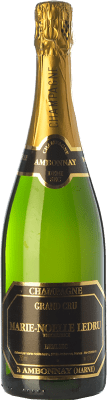 Marie-Noelle Ledru Grand Cru Полусухое Полусладкое Champagne Резерв 75 cl