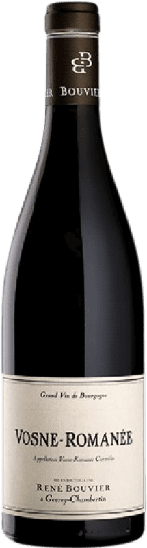 送料無料 | 赤ワイン René Bouvier A.O.C. Vosne-Romanée ブルゴーニュ フランス Pinot Black 75 cl