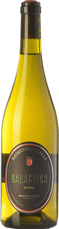 18,95 € | Vinho branco Raventós Marqués d'Alella Galàctica D.O. Alella Catalunha Espanha Pensal Branca 75 cl