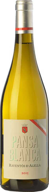10,95 € | White wine Raventós Marqués d'Alella D.O. Alella Catalonia Spain Pansa Blanca Bottle 75 cl