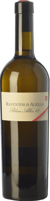 Raventós Marqués d'Alella Blanc Allier Chardonnay Alella старения 75 cl