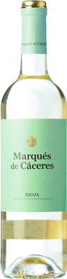 Marqués de Cáceres Молодой