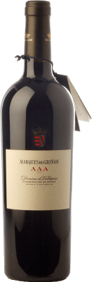 Spedizione Gratuita | Vino rosso Marqués de Griñón AAA Riserva D.O.P. Vino de Pago Dominio de Valdepusa Castilla-La Mancha Spagna Graciano 75 cl