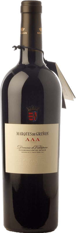 送料無料 | 赤ワイン Marqués de Griñón AAA 予約 D.O.P. Vino de Pago Dominio de Valdepusa カスティーリャ・ラ・マンチャ スペイン Graciano 75 cl