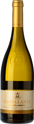 Marqués de Murrieta Capellanía Aged