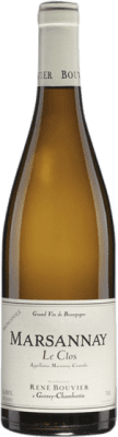 René Bouvier Le Clos Chardonnay Marsannay Monopole Eco — Organic 75 cl