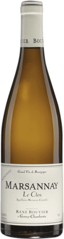 27,95 € Spedizione Gratuita | Vino Bianco René Bouvier Le Clos Monopole A.O.C. Marsannay Eco — Biologico
