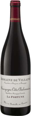 Villaine Côte Chalonnaise La Fortune Pinot Black Bourgogne 75 cl