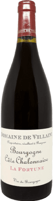 Domaine de Villaine Côte Chalonnaise La Fortune Pinot Black Bourgogne 75 cl