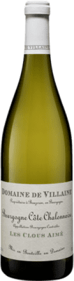 Villaine Côte Chalonnaise Les Clous Aimé Chardonnay Bourgogne 75 cl