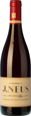 J. Neus Ingelheim Pinot Noir — Spätburgunder Rheinhessen 75 cl