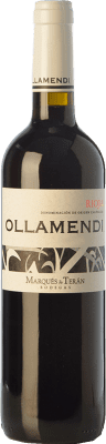 Marqués de Terán Ollamendi Tempranillo Rioja 岁 75 cl