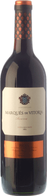 Marqués de Vitoria Tempranillo Rioja Резерв 75 cl
