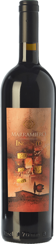 14,95 € | Vin rouge Marramiero Incanto D.O.C. Montepulciano d'Abruzzo Abruzzes Italie Montepulciano 75 cl