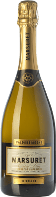 Marsuret Glera Extra Seco — Extra Secco Prosecco 75 cl
